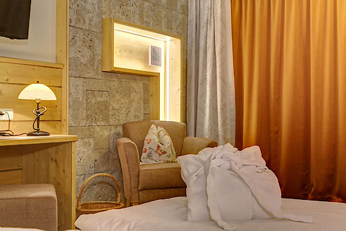moderne Zimmer im Hotel Bayerischer Wald